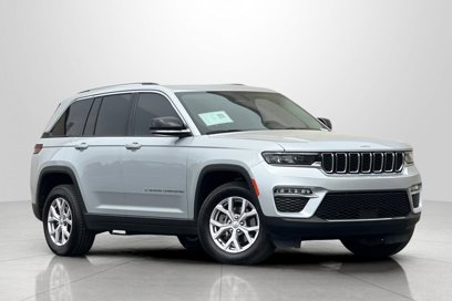 Certified 2022 Jeep Grand Cherokee Limited