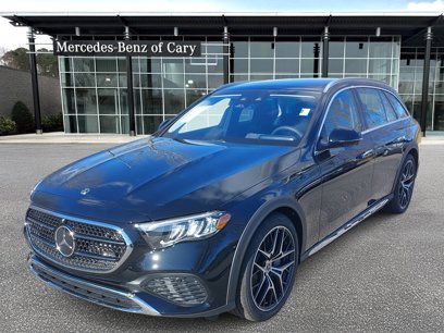 New 2025 Mercedes-Benz E 450 4MATIC All-Terrain Wagon