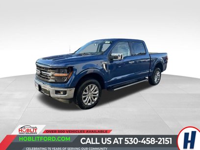 New 2024 Ford F150 XLT w/ Equipment Group 302A MID