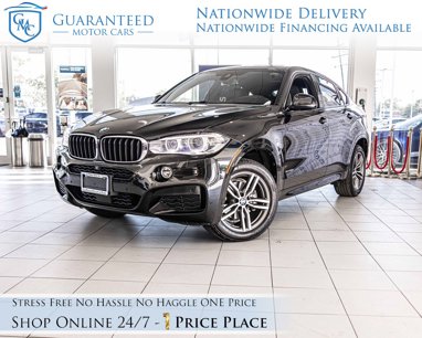 Used 2017 BMW X6 xDrive35i
