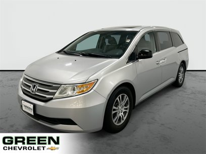Used 2012 Honda Odyssey EX-L