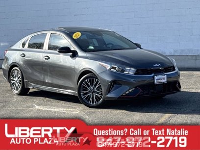 Used 2024 Kia Forte GT-Line w/ GT-Line Premium Package