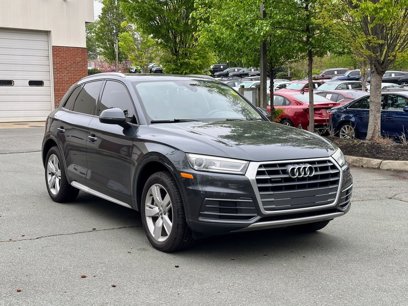 Used 2018 Audi Q5 2.0T Premium