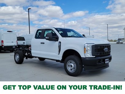 New 2025 Ford F250 XL