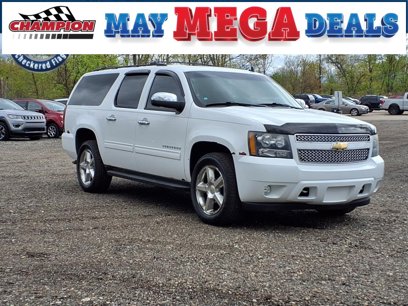 Used 2011 Chevrolet Suburban LS w/ Regional Value Package