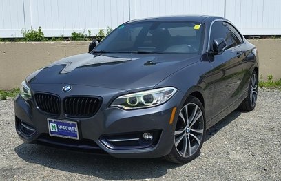 Used 2017 BMW 230i xDrive Coupe