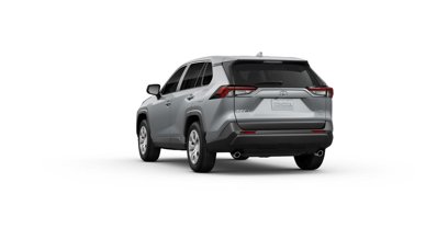 New 2025 Toyota RAV4 LE