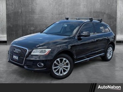 Used 2016 Audi Q5 2.0T Premium Plus w/ Technology Package