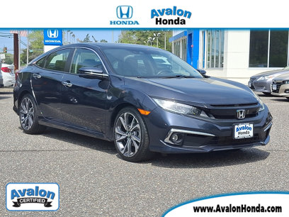 Used 2020 Honda Civic Touring