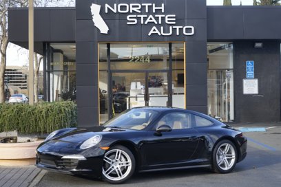 Used 2014 Porsche 911 Carrera 4