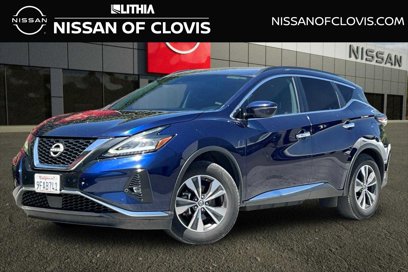 Used 2023 Nissan Murano SV