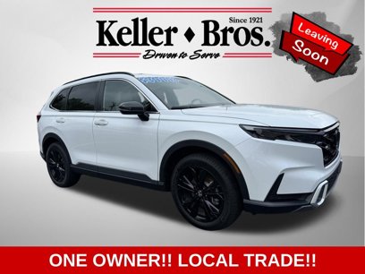 Used 2024 Honda CR-V Sport Touring