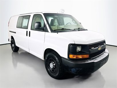 Used 2016 Chevrolet Express 2500