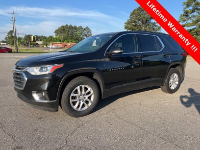 Used 2019 Chevrolet Traverse LT