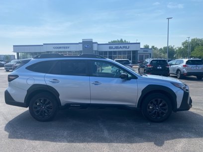 Certified 2024 Subaru Outback Onyx Edition