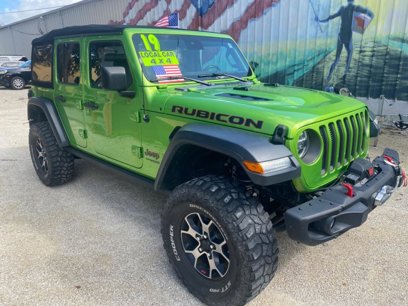 Used 2019 Jeep Wrangler Unlimited Rubicon w/ Dual Top Group