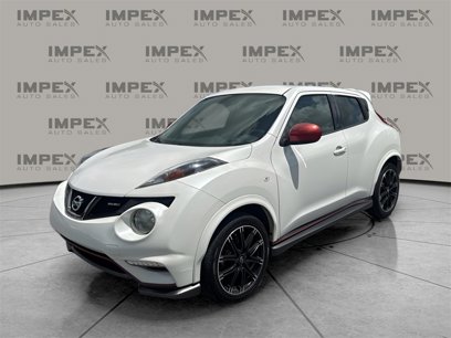 Used 2014 Nissan Juke NISMO w/ Navigation Package
