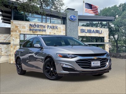 Used 2024 Chevrolet Malibu LT