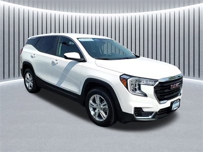 Certified 2024 GMC Terrain SLE