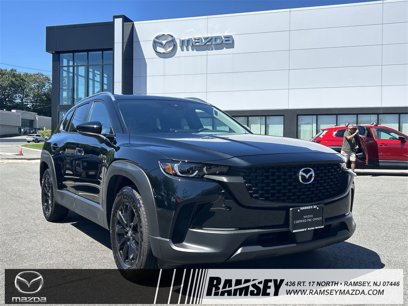 Used 2024 MAZDA CX-50 AWD 2.5 S w/ Cargo Package