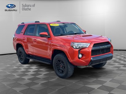 Used 2015 Toyota 4Runner TRD Pro