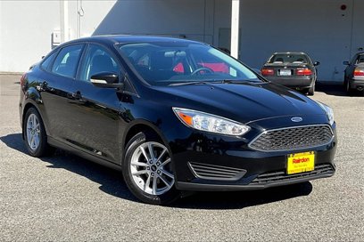 Used 2016 Ford Focus SE