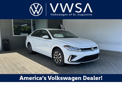 New 2025 Volkswagen Jetta S