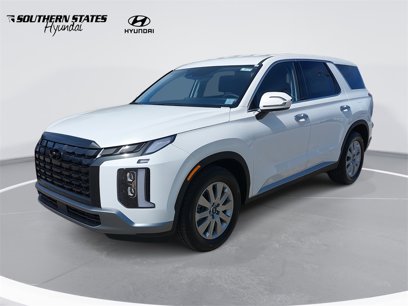 New 2025 Hyundai Palisade SE