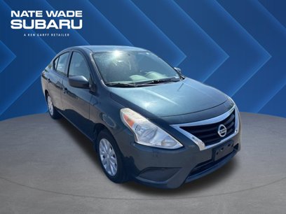Used 2016 Nissan Versa S