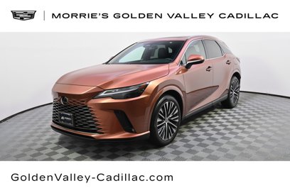 Used 2023 Lexus RX 350 AWD