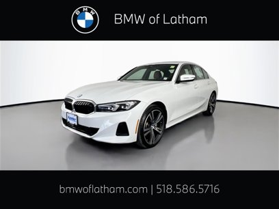 Used 2024 BMW 330i xDrive Sedan w/ Convenience Package