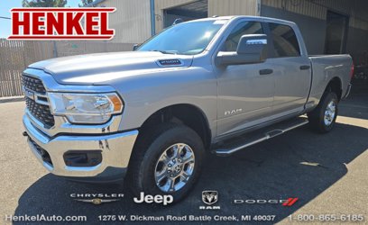 Used 2024 RAM 2500 Big Horn w/ Safety Group