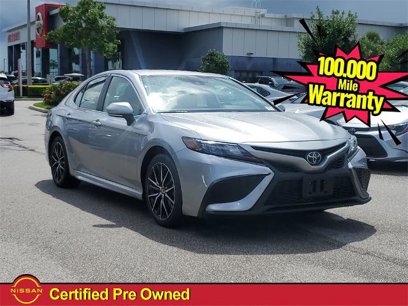 Used 2024 Toyota Camry SE