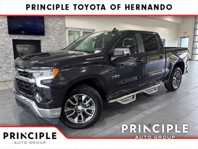 Used 2022 Chevrolet Silverado 1500 LT w/ Protection Package