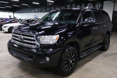 Used 2014 Toyota Sequoia Platinum