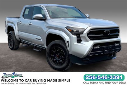 Used 2024 Toyota Tacoma SR5