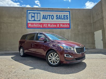 Used 2020 Kia Sedona EX