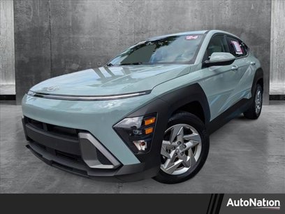 Used 2024 Hyundai Kona SE