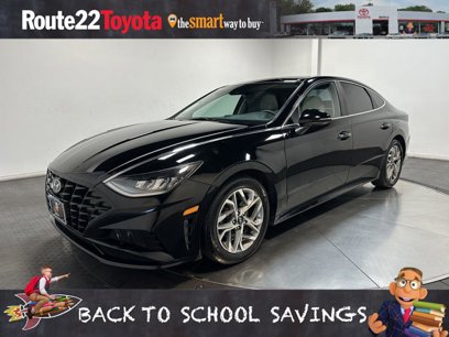 Used 2023 Hyundai Sonata SEL w/ Convenience Package