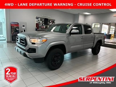 Used 2023 Toyota Tacoma SR