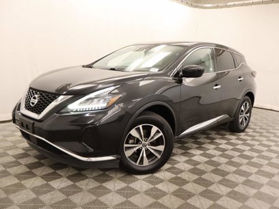 Used 2021 Nissan Murano S