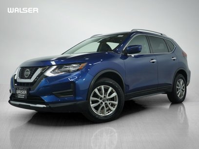 Used 2020 Nissan Rogue SV