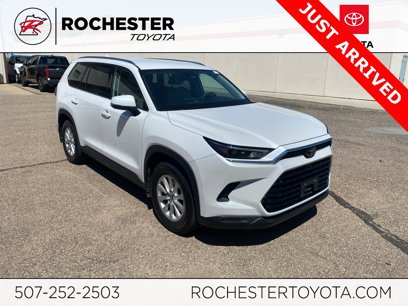 Used 2024 Toyota Grand Highlander XLE