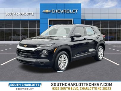 Certified 2022 Chevrolet TrailBlazer LS