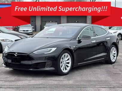 Used 2017 Tesla Model S 75