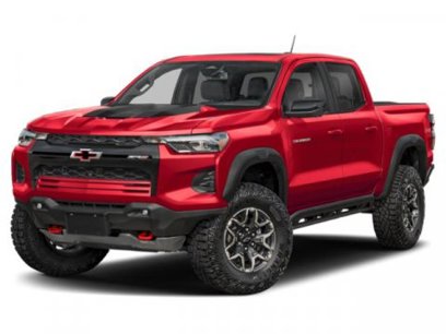 New 2025 Chevrolet Colorado ZR2 w/ Technology Package
