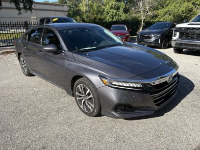Used 2021 Honda Accord EX-L