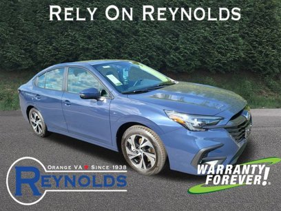 New 2025 Subaru Legacy Premium