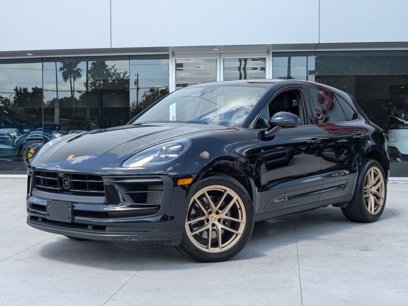 Used 2024 Porsche Macan S