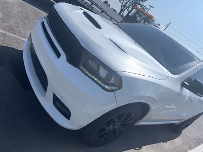 Used 2019 Dodge Durango R/T w/ Blacktop Package